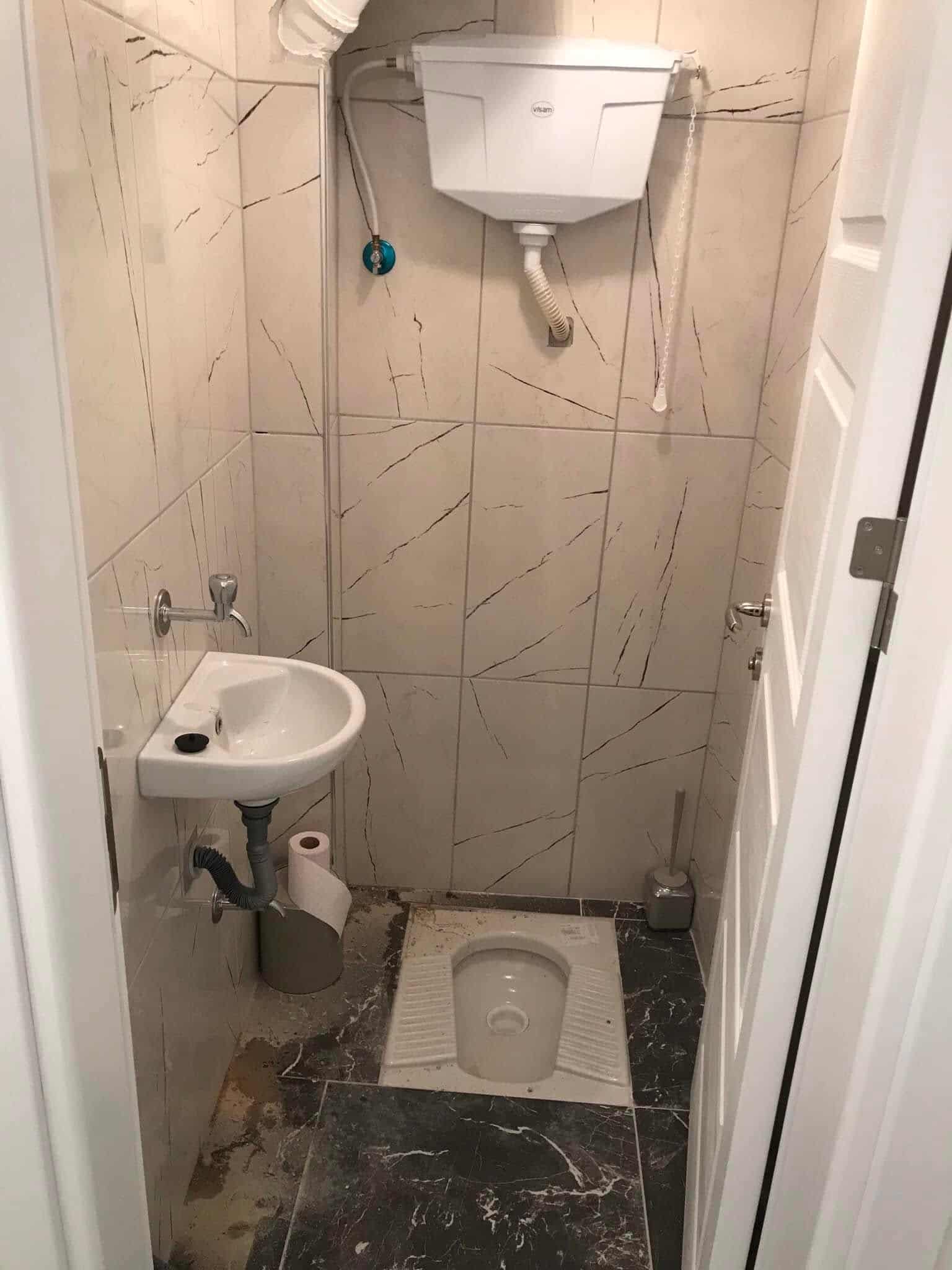 pimaş hattı tamiri
